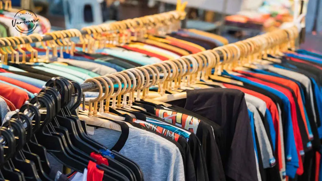 The 5 Best Stores for Custom T Shirts in Vancouver The Best